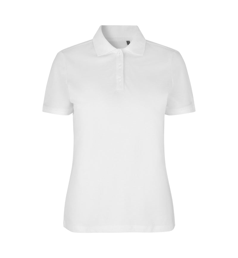 Laden Sie das Bild in Galerie -Viewer, Poloshirt - ökologisch - Damen 0587
