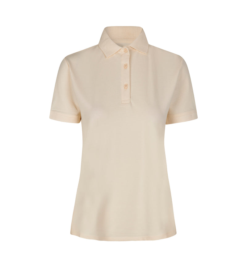 Laden Sie das Bild in Galerie -Viewer, Poloshirt - ökologisch - Damen 0587

