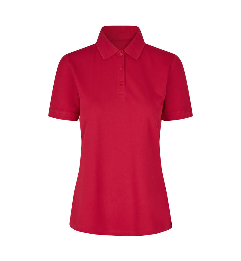 Laden Sie das Bild in Galerie -Viewer, Poloshirt - ökologisch - Damen 0587

