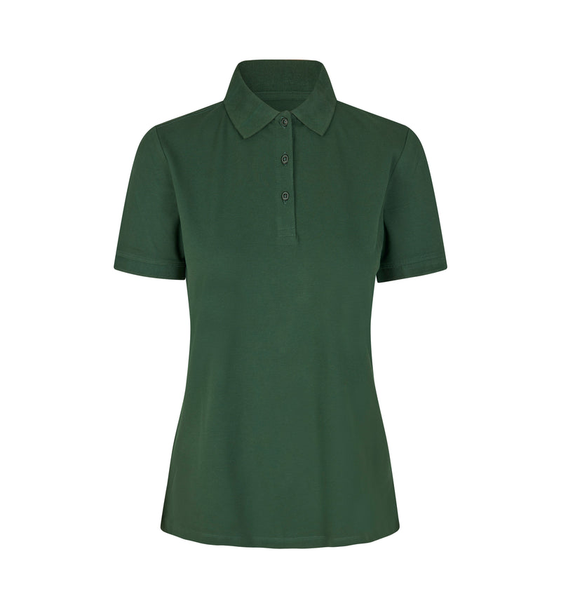 Laden Sie das Bild in Galerie -Viewer, Poloshirt - ökologisch - Damen 0587
