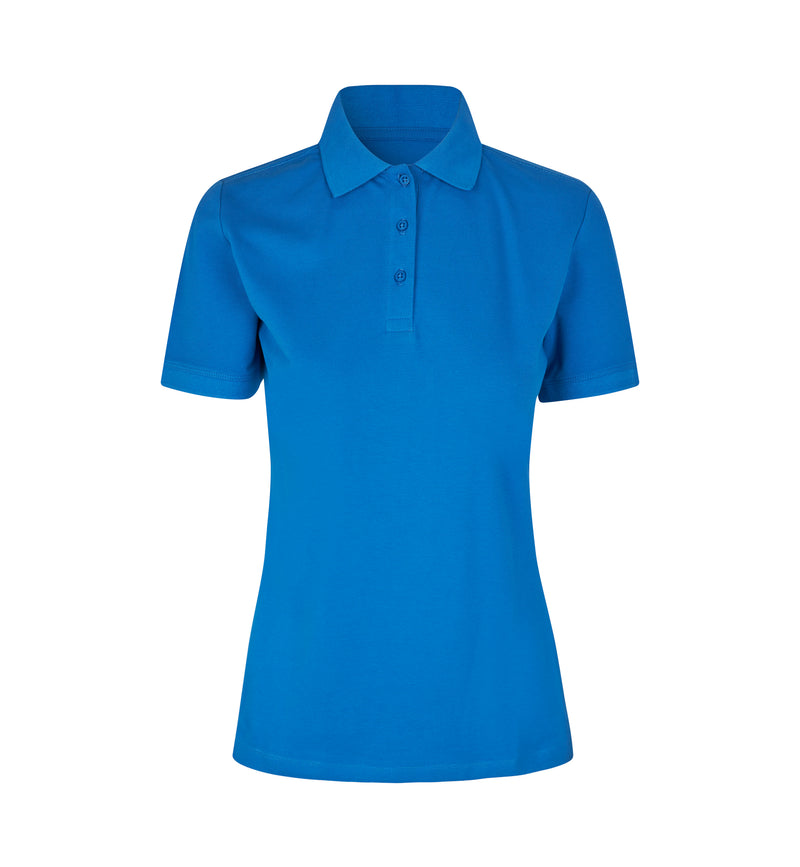 Laden Sie das Bild in Galerie -Viewer, Poloshirt - ökologisch - Damen 0587
