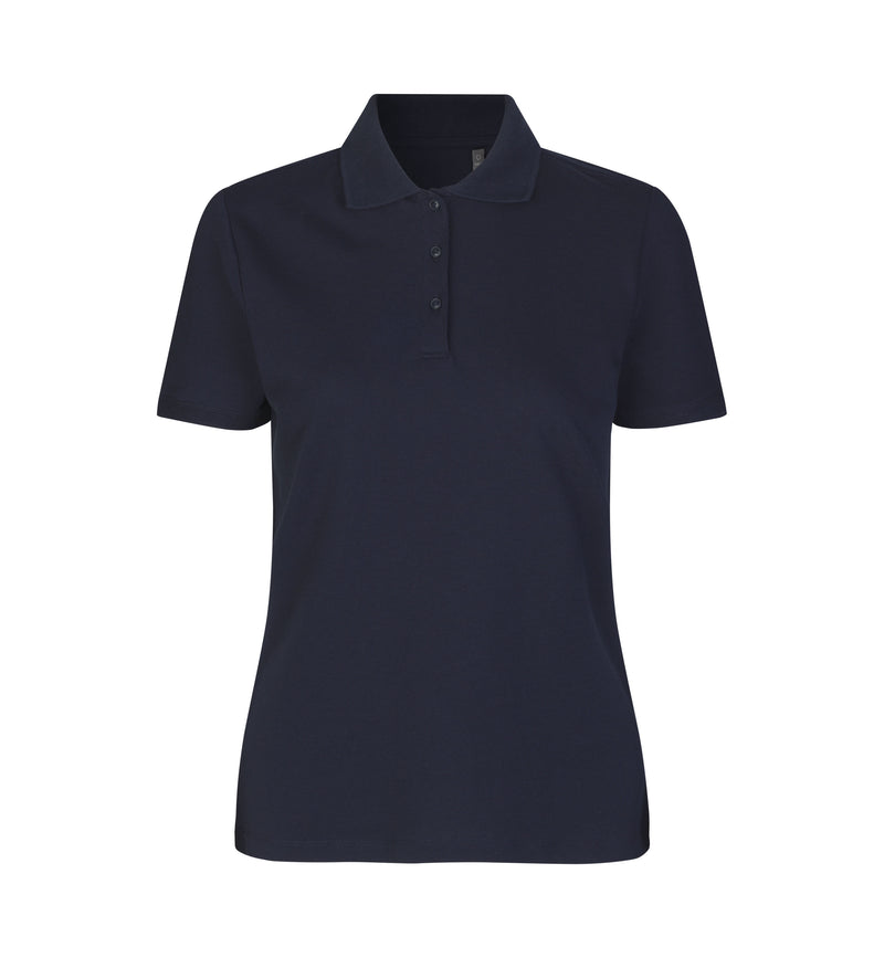 Laden Sie das Bild in Galerie -Viewer, Poloshirt - ökologisch - Damen 0587
