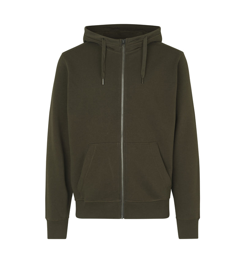 Laden Sie das Bild in Galerie -Viewer, CORE Hoodie - Reißverschluss 0638
