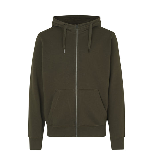CORE Hoodie - Reißverschluss 0638