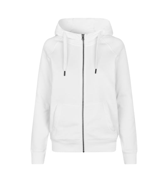 CORE Hoodie - Reißverschluss - Damen 0639