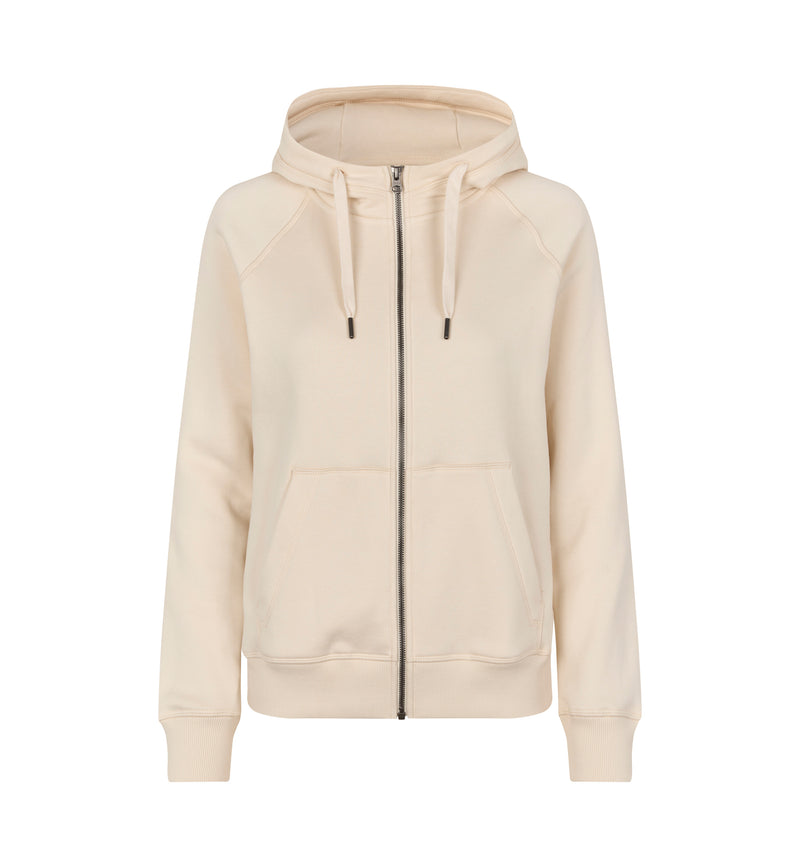Laden Sie das Bild in Galerie -Viewer, CORE Hoodie - Reißverschluss - Damen 0639
