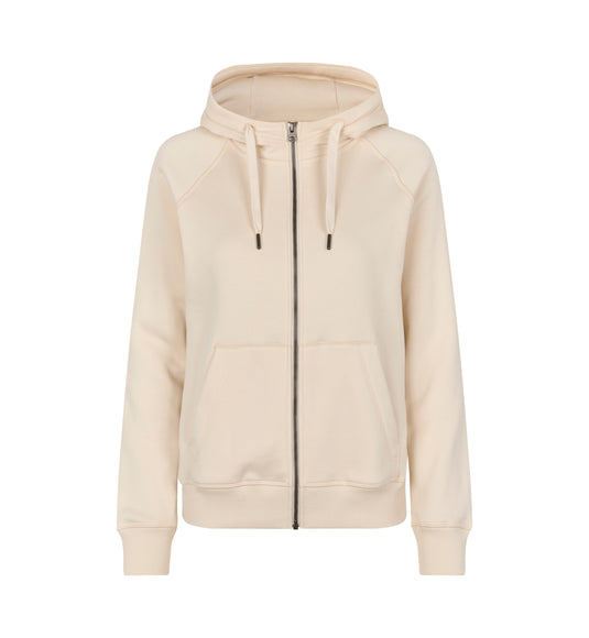 CORE Hoodie - Reißverschluss - Damen 0639
