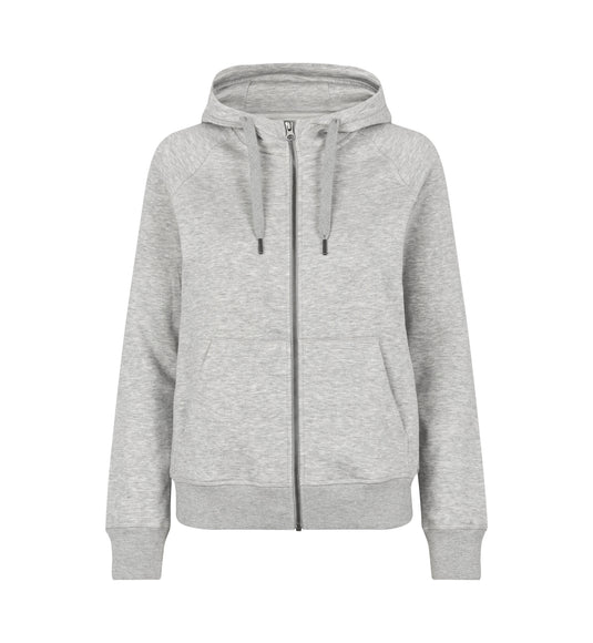CORE Hoodie - Reißverschluss - Damen 0639