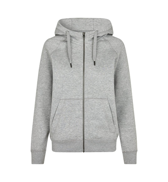 CORE Hoodie - Reißverschluss - Damen 0639