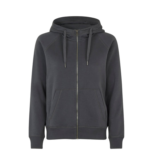 CORE Hoodie - Reißverschluss - Damen 0639