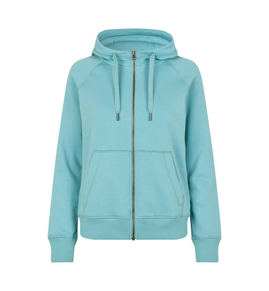 CORE Hoodie - Reißverschluss - Damen 0639