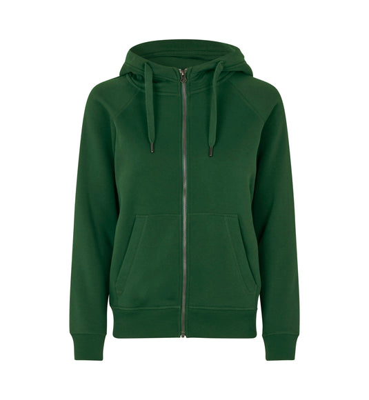 CORE Hoodie - Reißverschluss - Damen 0639