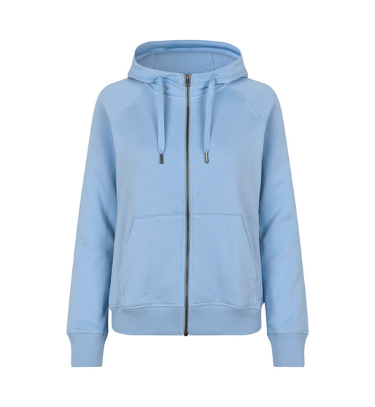 CORE Hoodie - Reißverschluss - Damen 0639