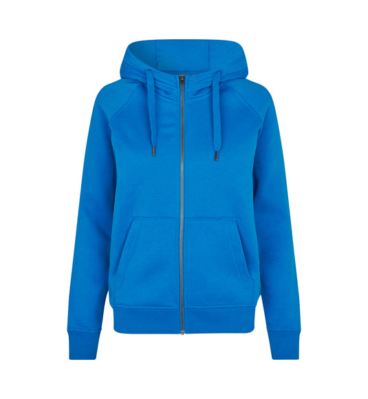 CORE Hoodie - Reißverschluss - Damen 0639