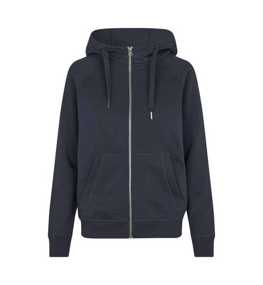 CORE Hoodie - Reißverschluss - Damen 0639