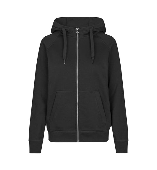 CORE Hoodie - Reißverschluss - Damen 0639