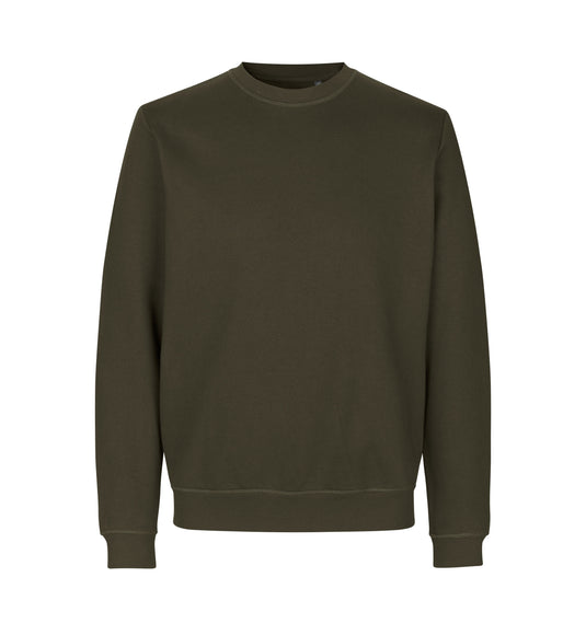 Sweatshirt - ökologisch  0682