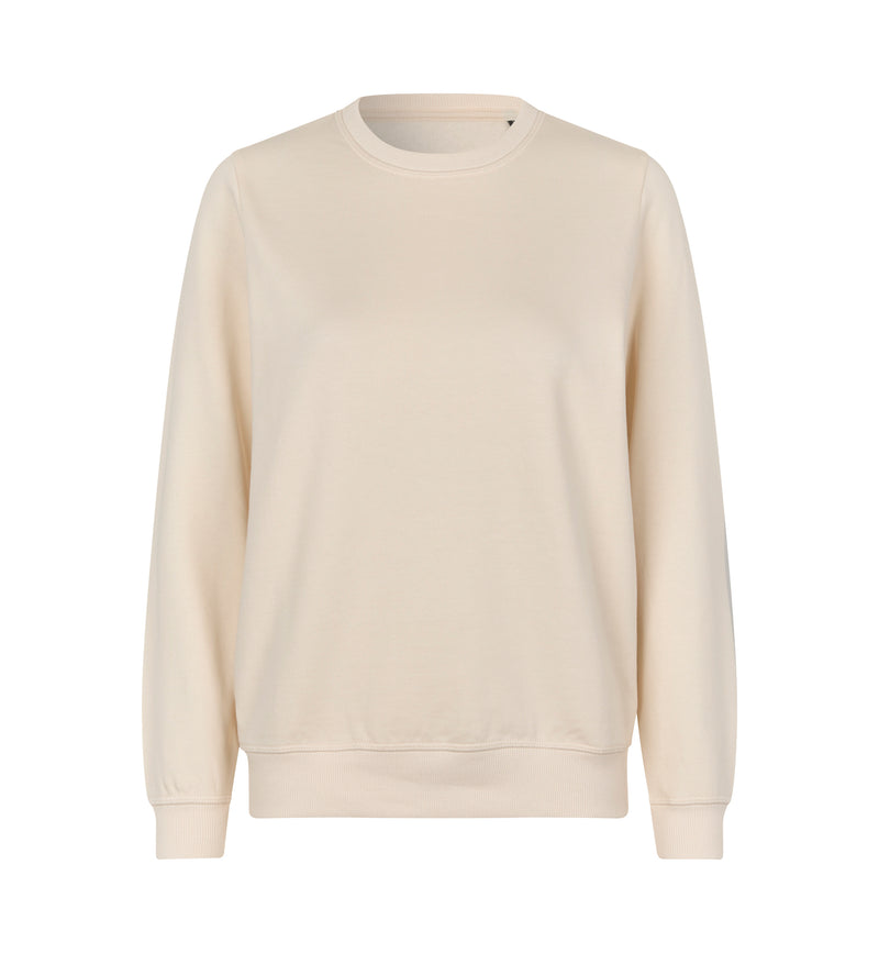 Laden Sie das Bild in Galerie -Viewer, Sweatshirt - ökologisch - Damen 0683

