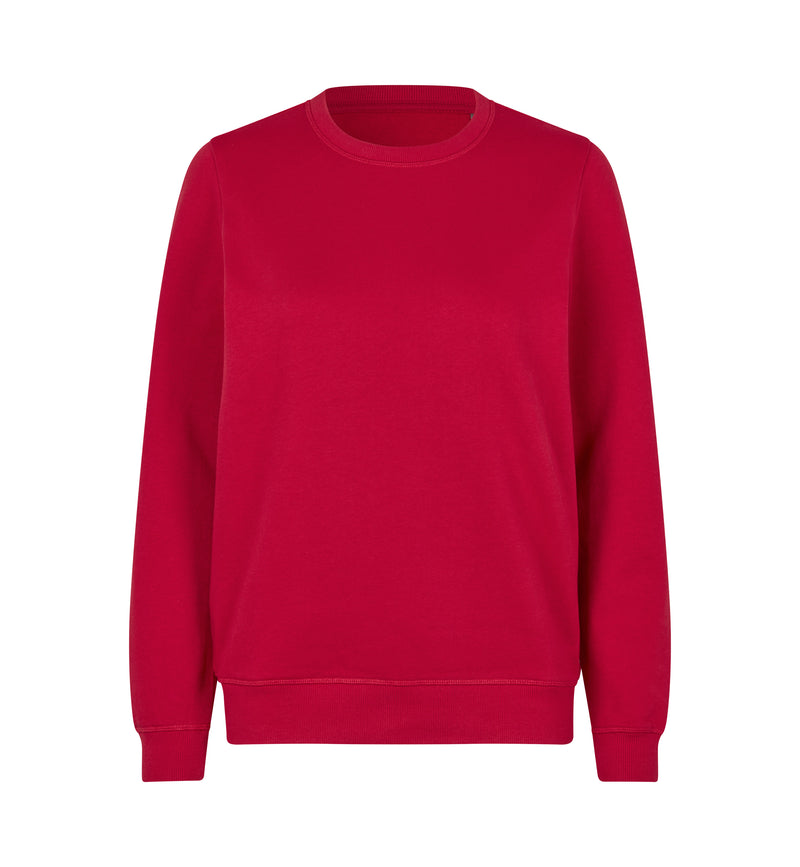 Laden Sie das Bild in Galerie -Viewer, Sweatshirt - ökologisch - Damen 0683
