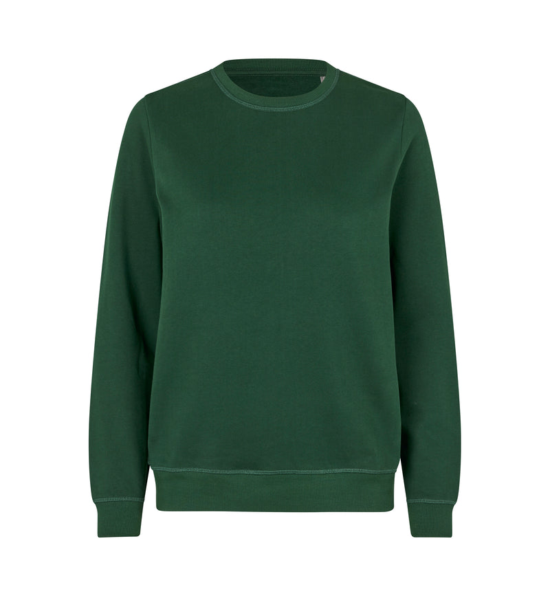 Laden Sie das Bild in Galerie -Viewer, Sweatshirt - ökologisch - Damen 0683
