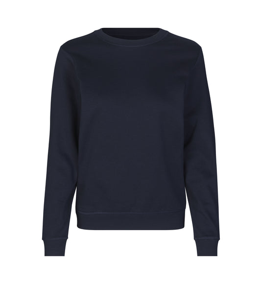 Sweatshirt - ökologisch - Damen 0683