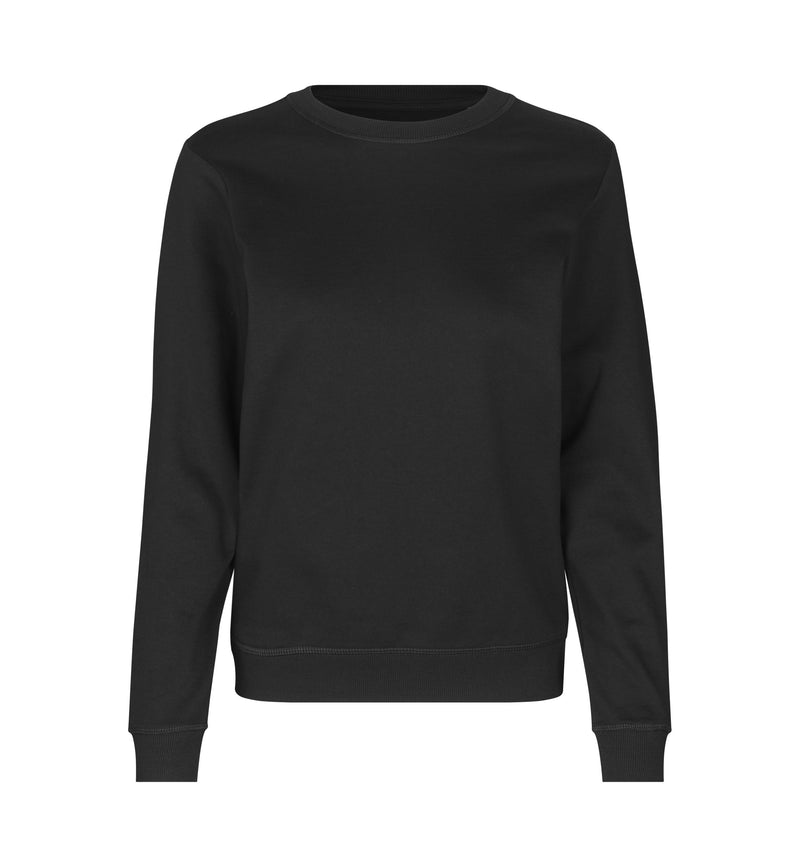 Laden Sie das Bild in Galerie -Viewer, Sweatshirt - ökologisch - Damen 0683
