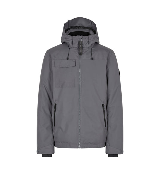 Kapuzen Winterjacke 0842