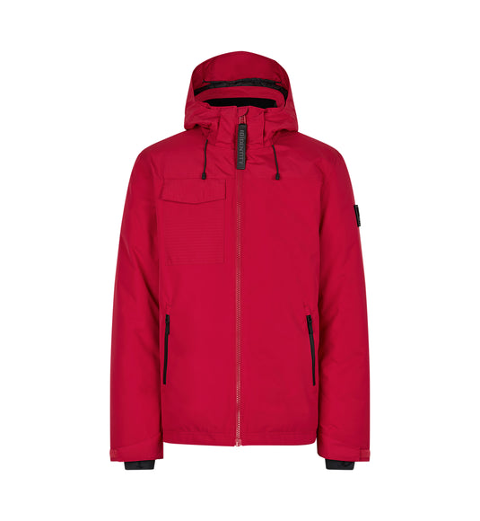 Kapuzen Winterjacke 0842