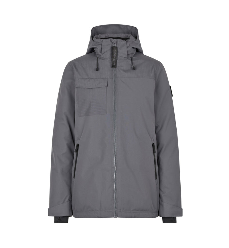 Laden Sie das Bild in Galerie -Viewer, Kapuzen Winterjacke - Damen 0843
