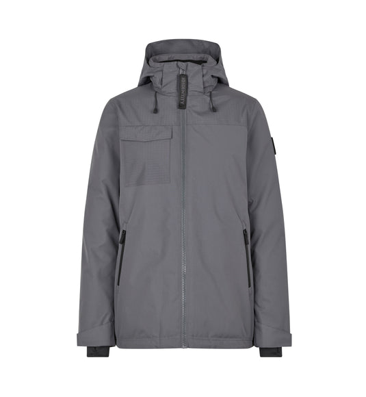 Kapuzen Winterjacke - Damen 0843