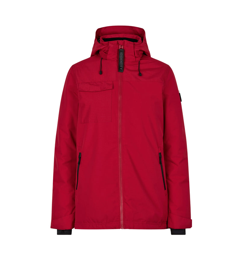 Laden Sie das Bild in Galerie -Viewer, Kapuzen Winterjacke - Damen 0843
