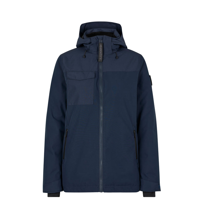 Laden Sie das Bild in Galerie -Viewer, Kapuzen Winterjacke - Damen 0843
