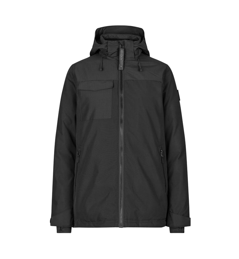 Laden Sie das Bild in Galerie -Viewer, Kapuzen Winterjacke - Damen 0843
