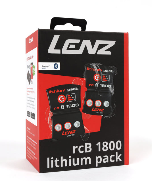 Lithium Pack Rcb 1800 (Usb)