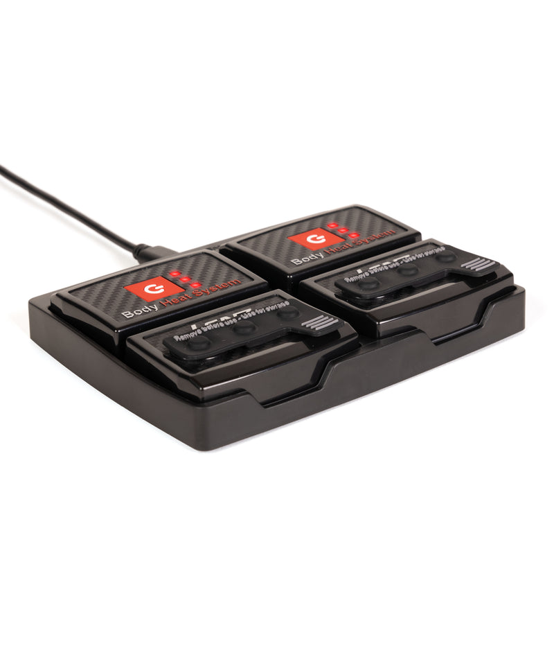 Laden Sie das Bild in Galerie -Viewer, Lithium Pack Rcb 2000 (Usb)
