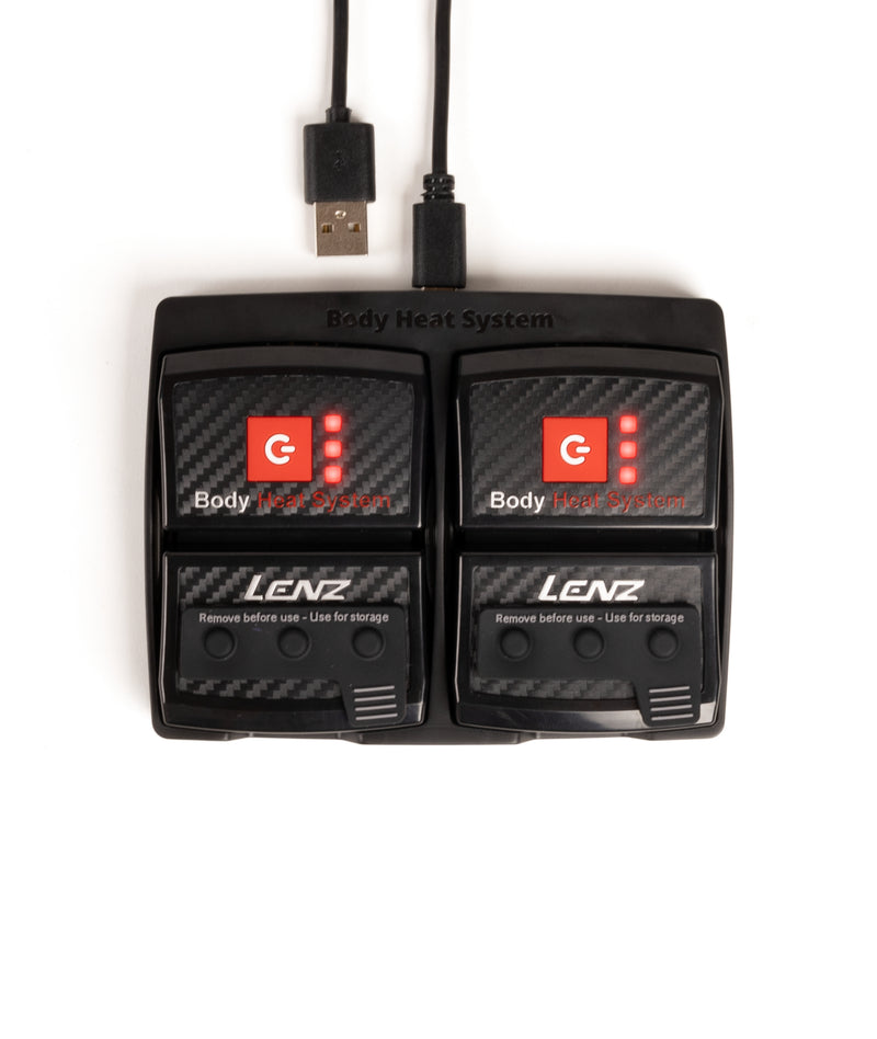 Laden Sie das Bild in Galerie -Viewer, Lithium Pack Rcb 2000 (Usb)
