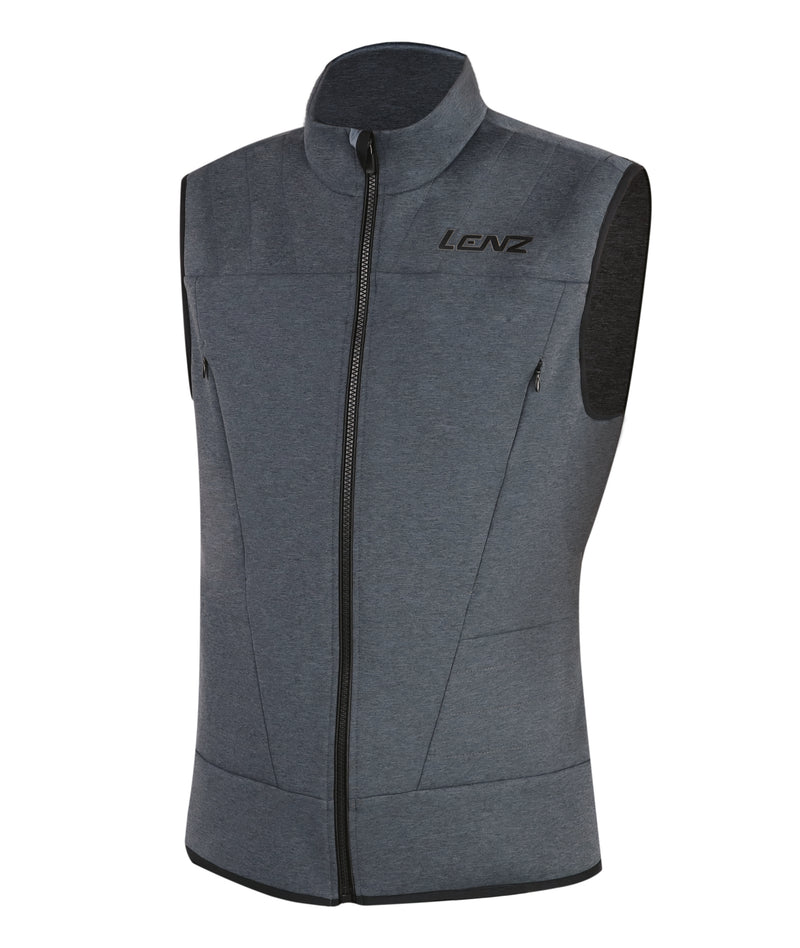 Laden Sie das Bild in Galerie -Viewer, Heat Vest 2.0 Men + Pair Of Heat Pads
