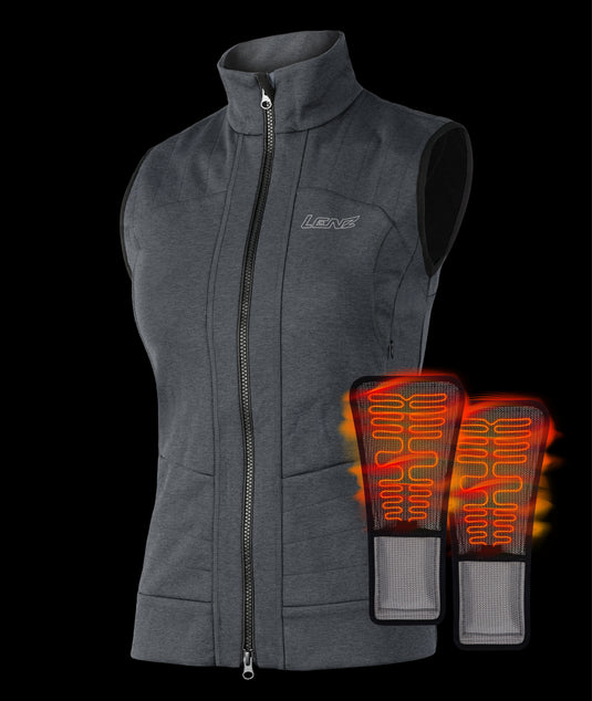 Heat Vest 2.0 Women + Pair Of Heat Pad