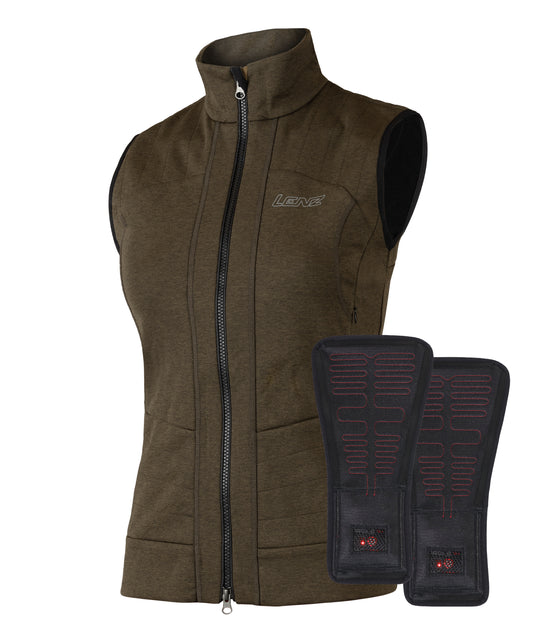 Heat Vest 2.0 Women + Pair Of Heat Pad