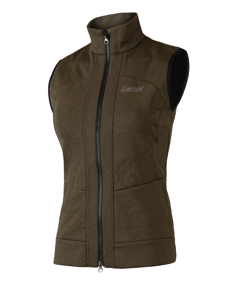 Laden Sie das Bild in Galerie -Viewer, Heat Vest 2.0 Women + Pair Of Heat Pad
