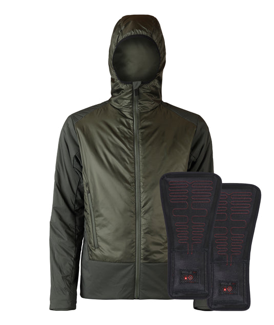 Padded Jacket Men