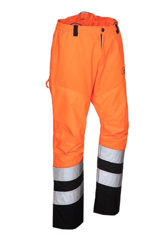 Greenkeeper Vent Flash HV Freischneiderhose