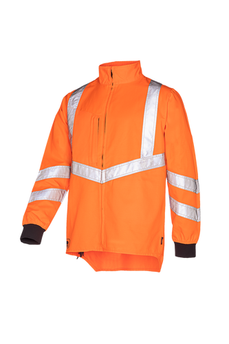 Handy Flash Freischneider Jacke