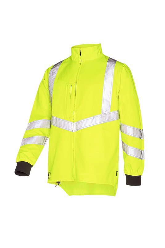 Handy Flash Freischneider Jacke