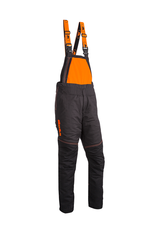 Aspin C Basepro latzhose Cl1 Typ C