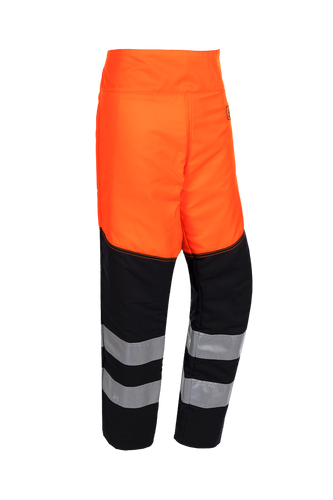 Coyote Flash Schnittschutzbeinlinge Warnschutz