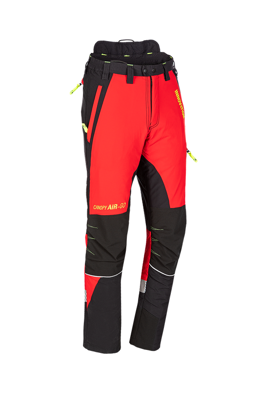 Canopy AIR-GO Schnittschutzhose