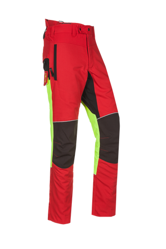 Samourai Schnittschutzhose