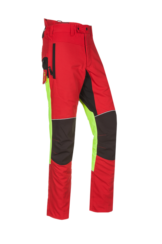 Samourai Schnittschutzhose