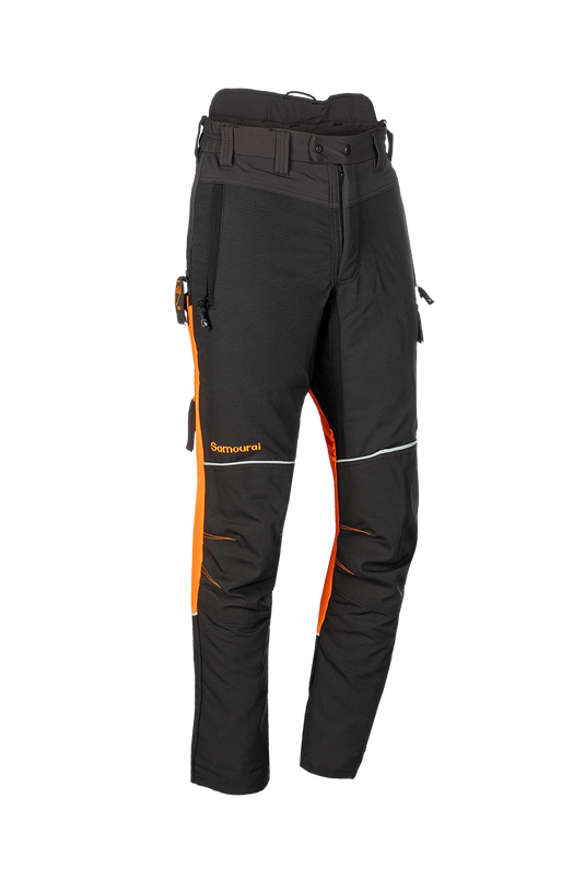 Samourai Schnittschutzhose